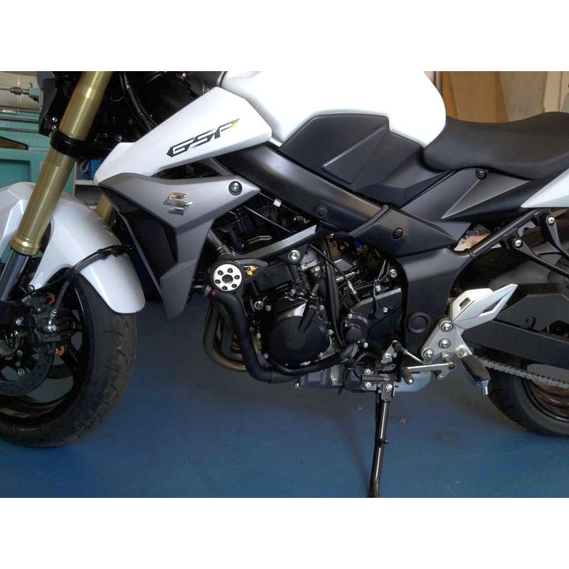 Suzuki GSR 750 punto único conjunto Gatling