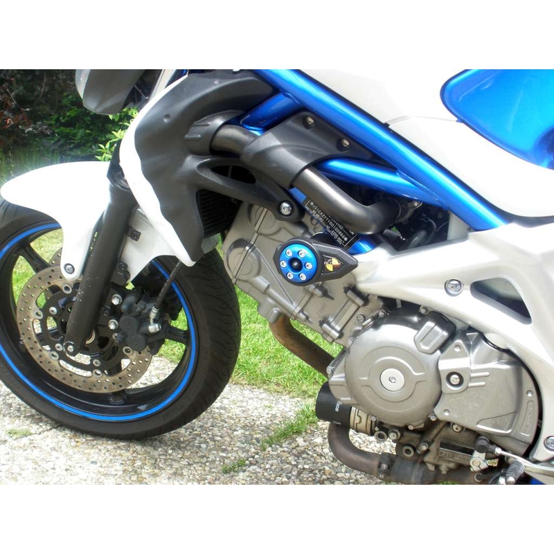 Suzuki SFV 650 GLADIUS Flecha
