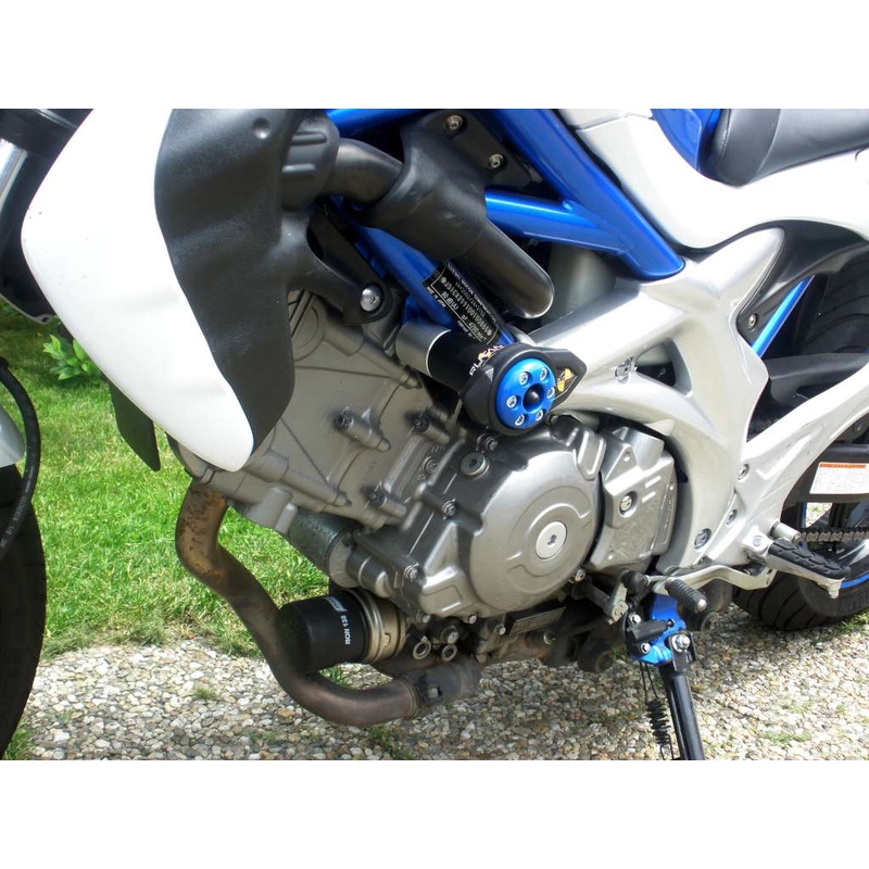 Suzuki SFV 650 GLADIUS Flecha