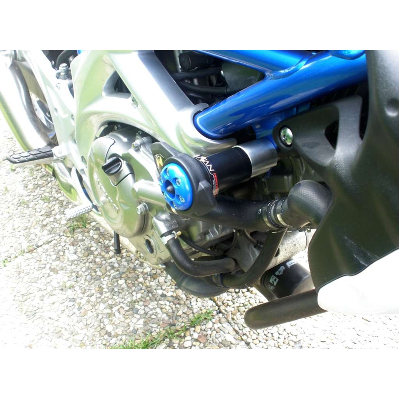 Suzuki SFV 650 GLADIUS Flecha
