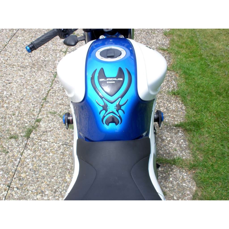Suzuki SFV 650 GLADIUS Flecha