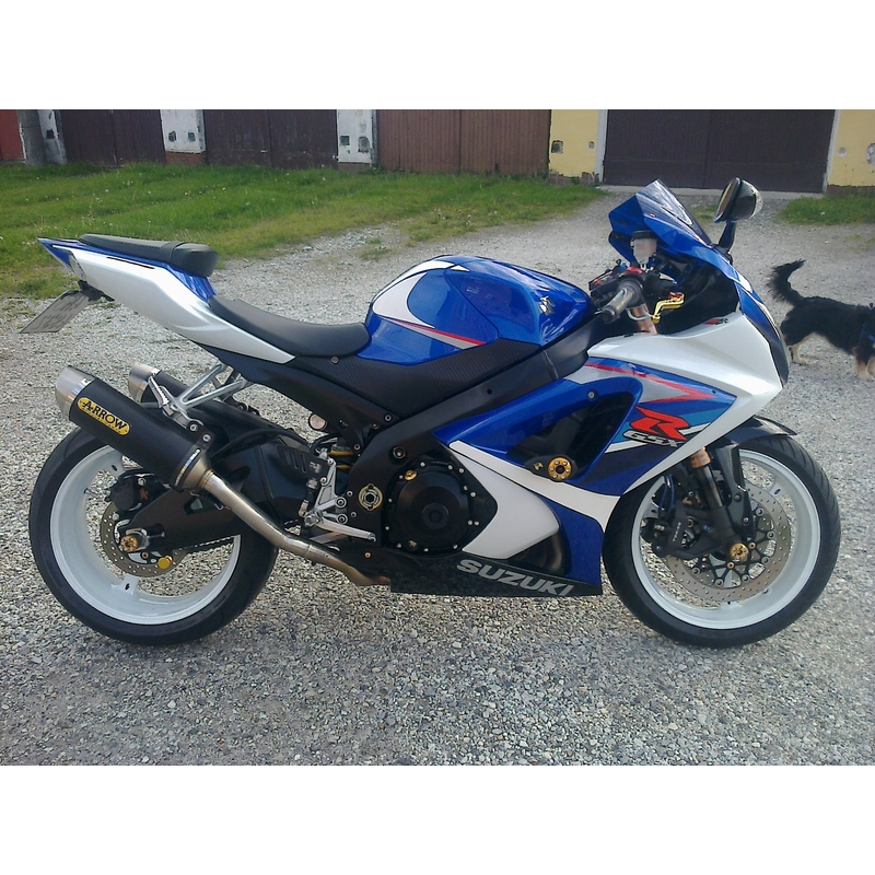 Suzuki GSX-R 1000 (07-08) Classic liquidación