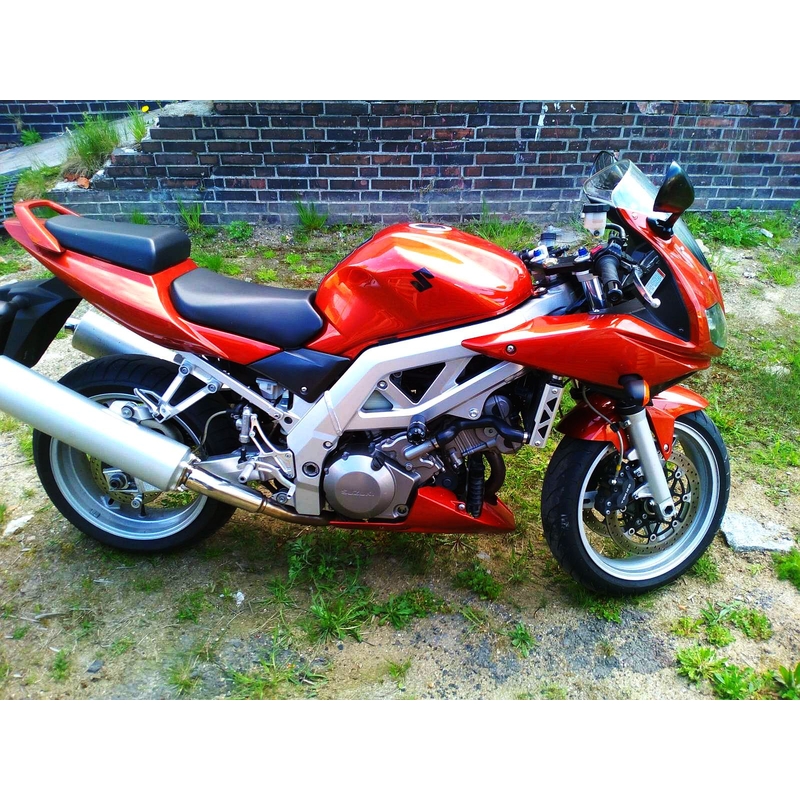 Suzuki SV 1000 Flecha liquidación