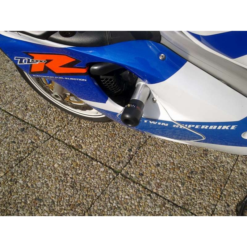 Suzuki TL1000R Flecha