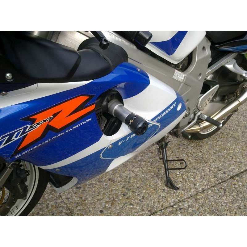 Suzuki TL1000R Flecha