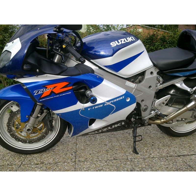 Suzuki TL1000R Flecha