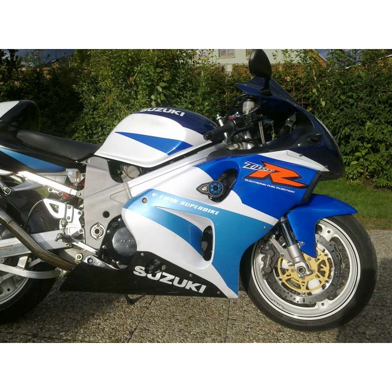 Suzuki TL1000R Flecha