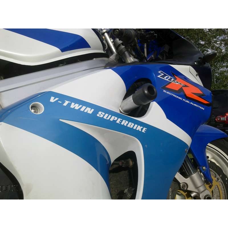 Suzuki TL1000R Flecha