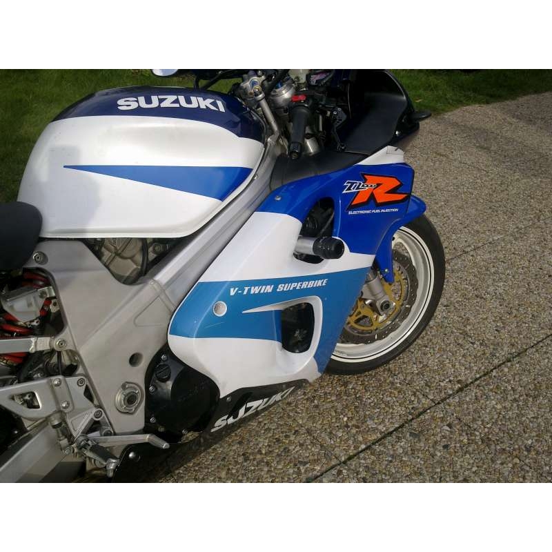 Suzuki TL1000R Flecha