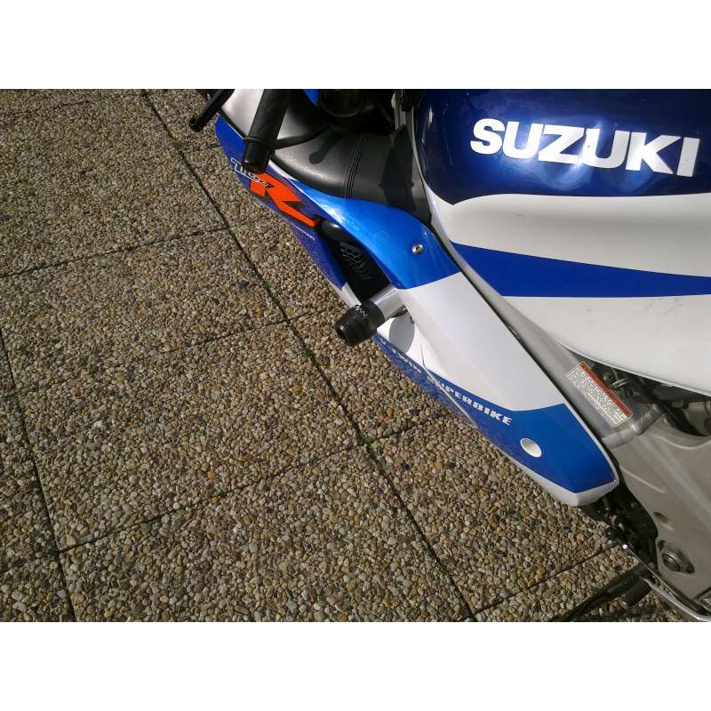 Suzuki TL1000R Classic