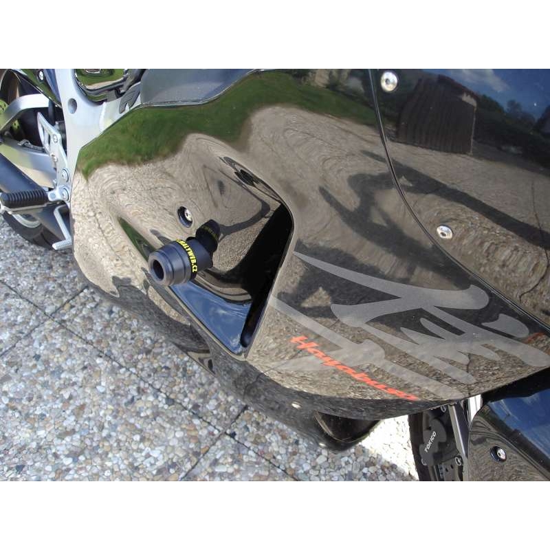 Suzuki GSX-R 1300 (99-07) Arrow