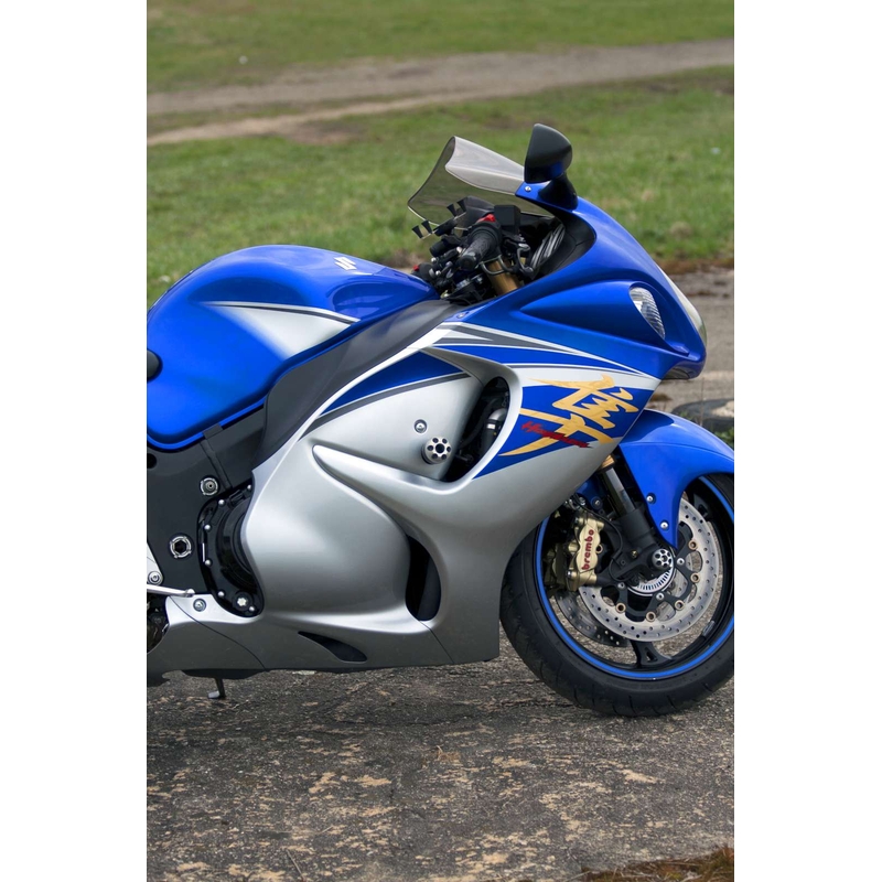 Suzuki GSX-R 1300 (08-) Arrow liquidación