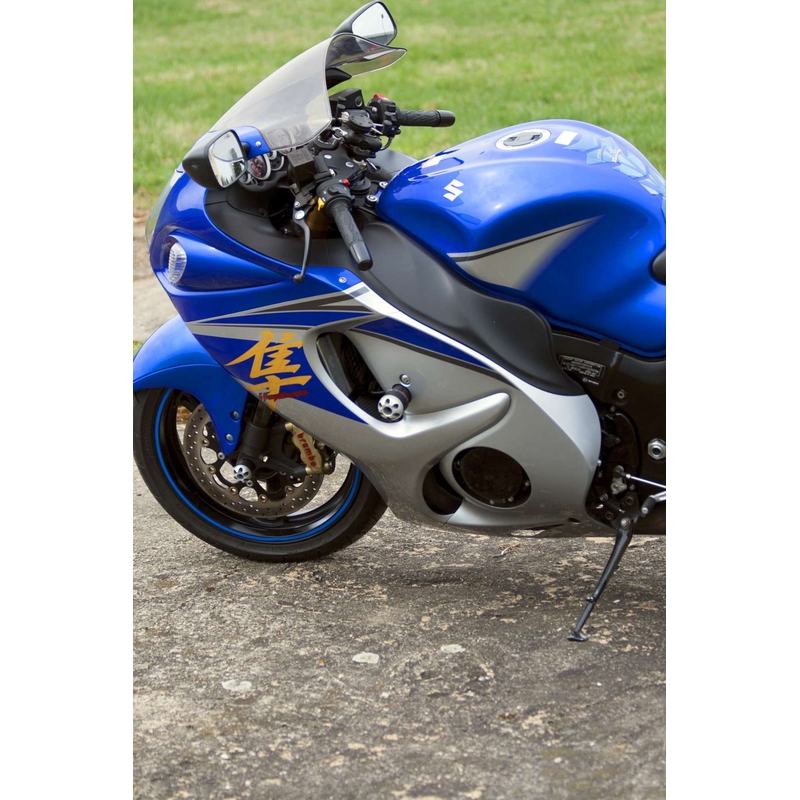 Suzuki GSX-R 1300 (08-) Arrow liquidación