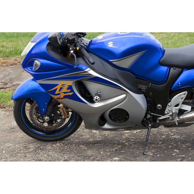 Suzuki GSX-R 1300 (08-) Arrow liquidación