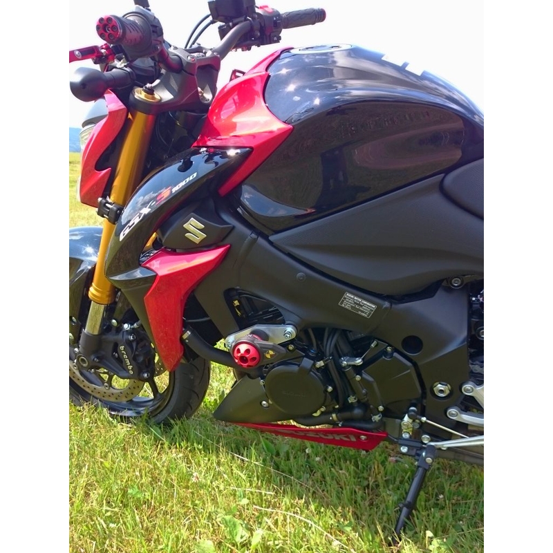 Suzuki GSX-S 1000 (15-) (juego de dos puntos) Gatling