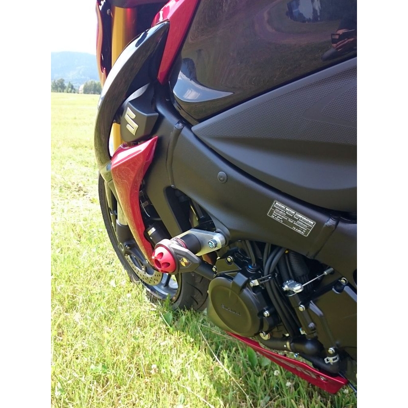 Suzuki GSX-S 1000 (15-) (juego de dos puntos) Gatling