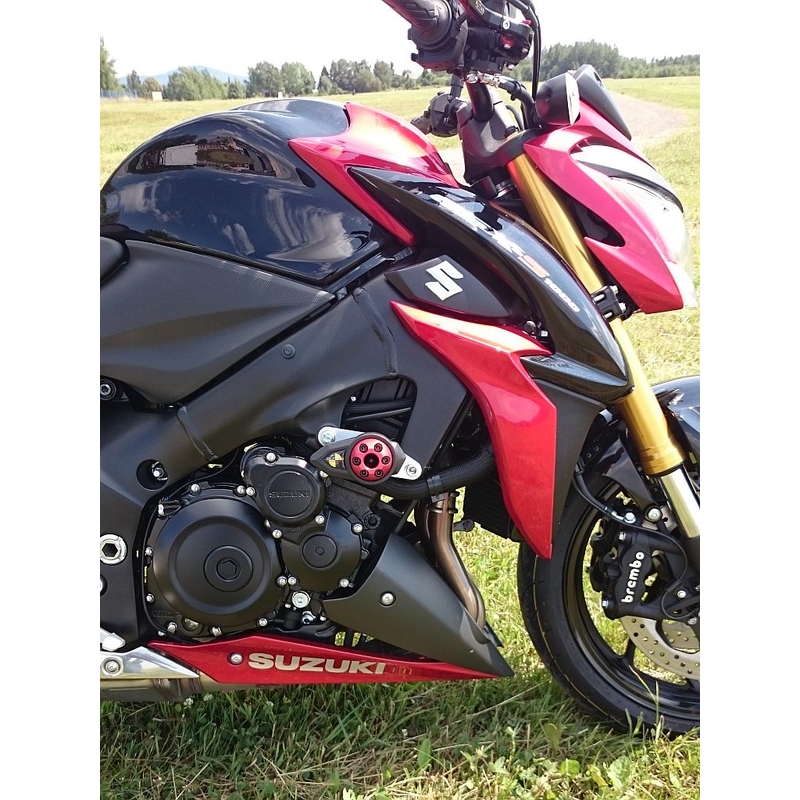 Suzuki GSX-S 1000 (15-) (juego de dos puntos) Gatling
