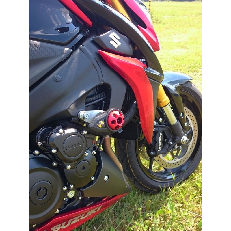 Suzuki GSX-S 1000 (15-) (juego de dos puntos) Gatling