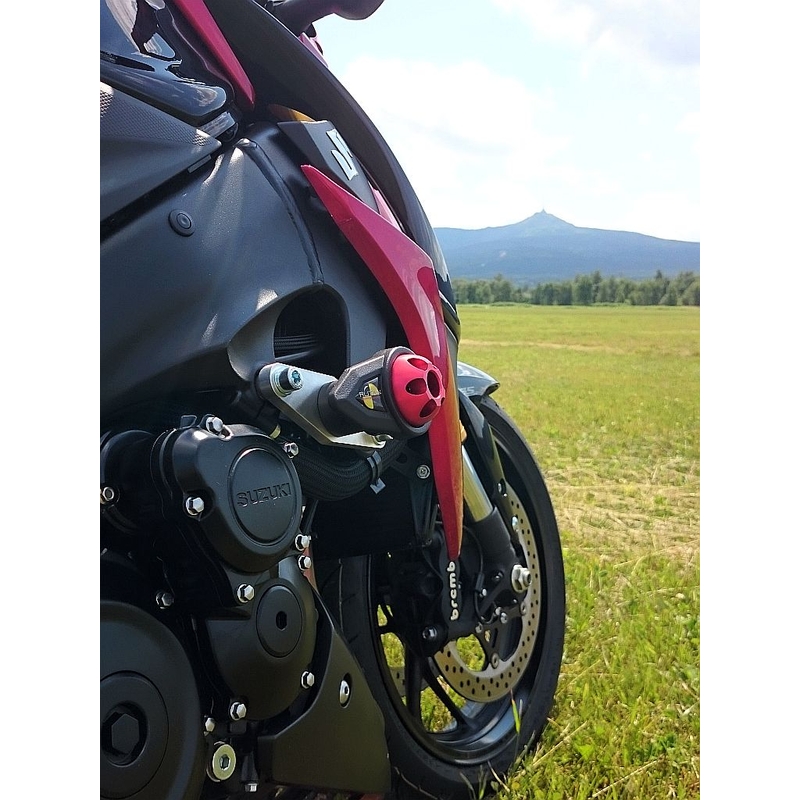 Suzuki GSX-S 1000 (15-) (juego de dos puntos) Gatling