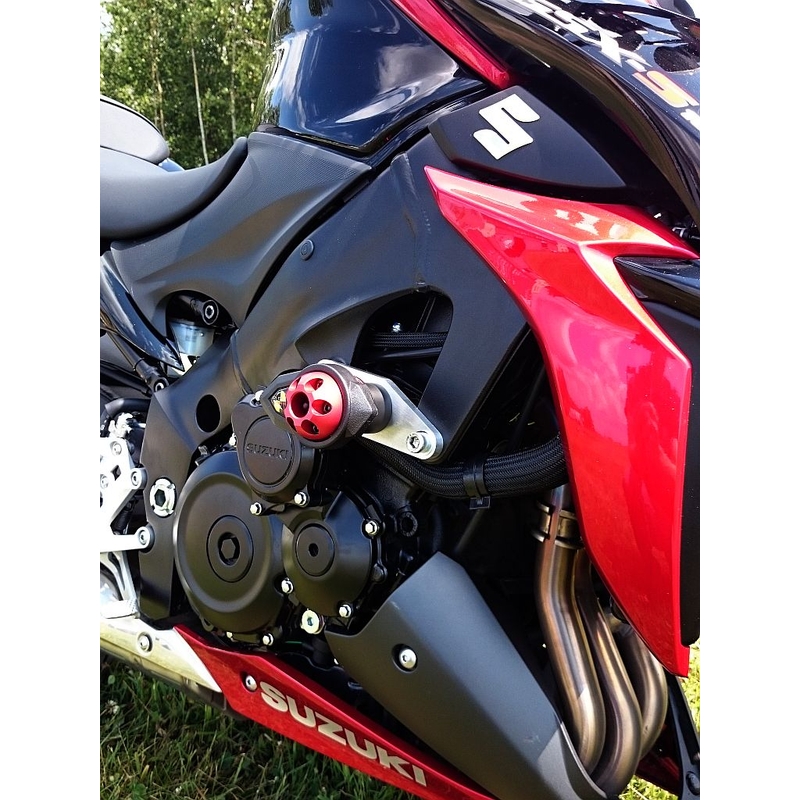Suzuki GSX-S 1000 (15-) (juego de dos puntos) Gatling