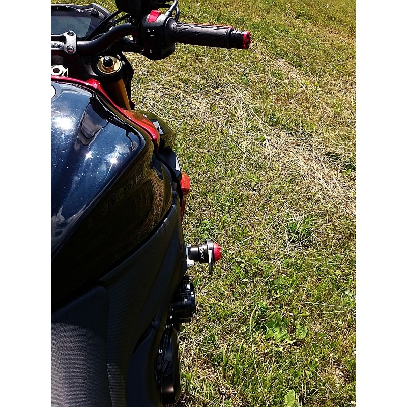 Suzuki GSX-S 1000 (15-) (juego de dos puntos) Gatling