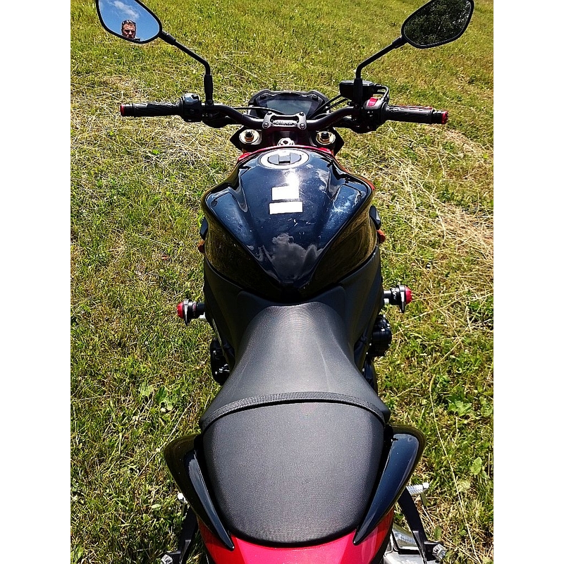 Suzuki GSX-S 1000 (15-) (juego de dos puntos) Gatling