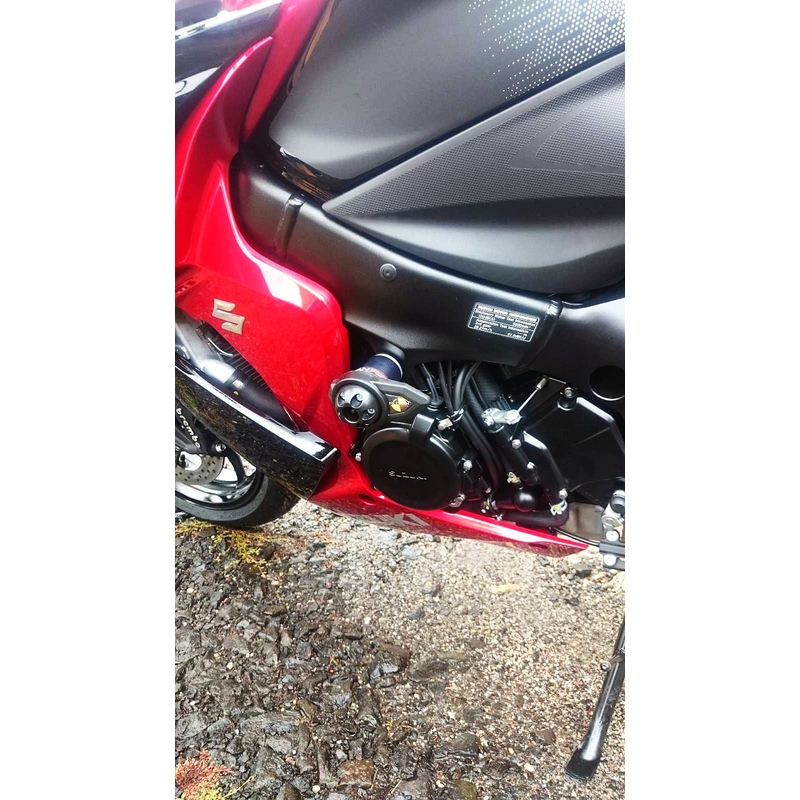 Suzuki GSX-S 1000F (15-) Flecha