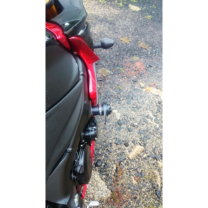 Suzuki GSX-S 1000F (15-) Flecha