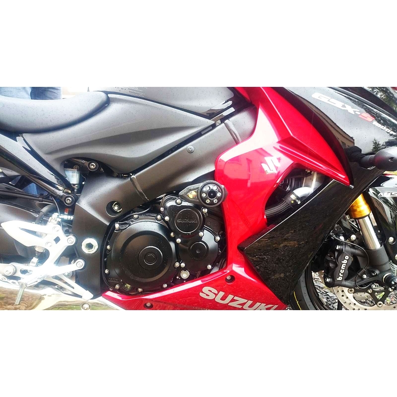 Suzuki GSX-S 1000F (15-) Flecha