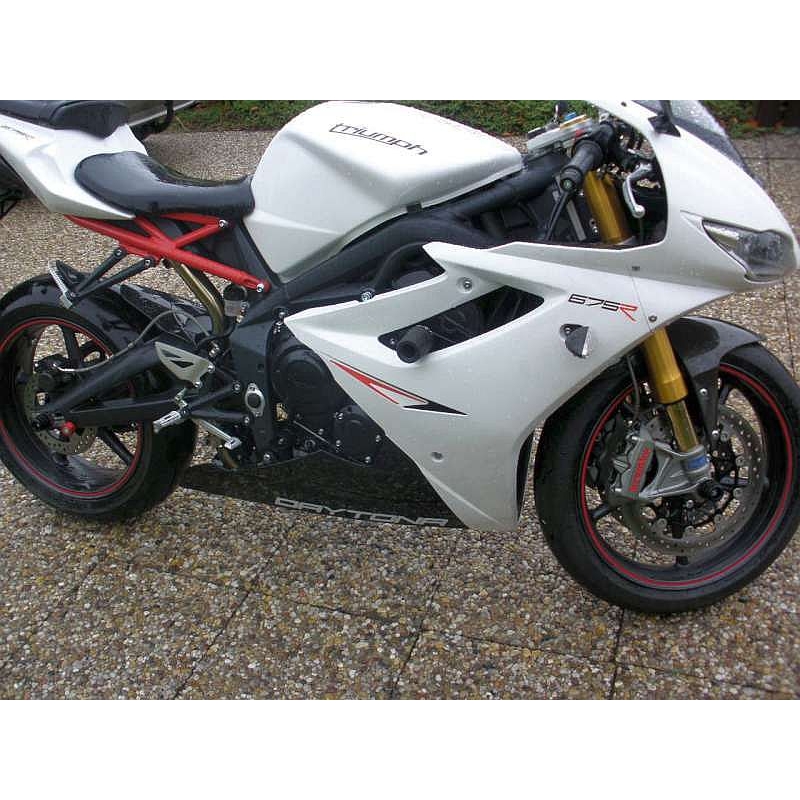 Triumph DAYTONA, Street triple 675 (-12) Flecha