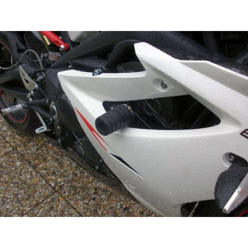 Triumph DAYTONA, Street triple 675 (-12) Flecha