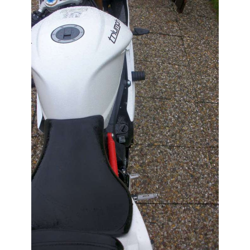 Triumph DAYTONA, Street triple 675 (-12) Flecha