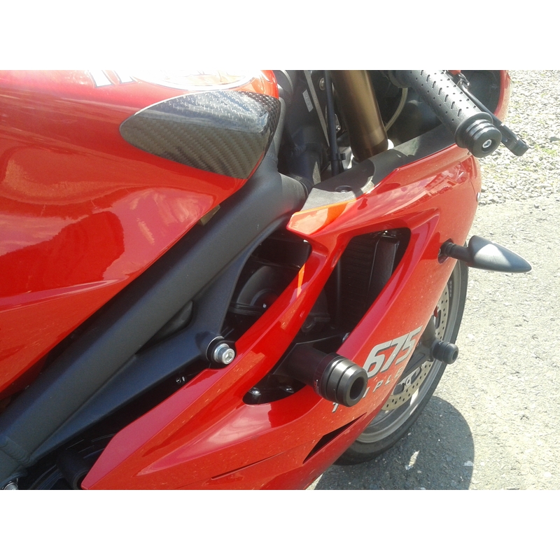 Triumph DAYTONA, Street triple 675 (-12) Flecha