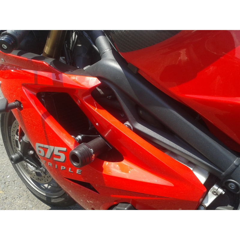 Triumph DAYTONA, Street triple 675 (-12) Flecha