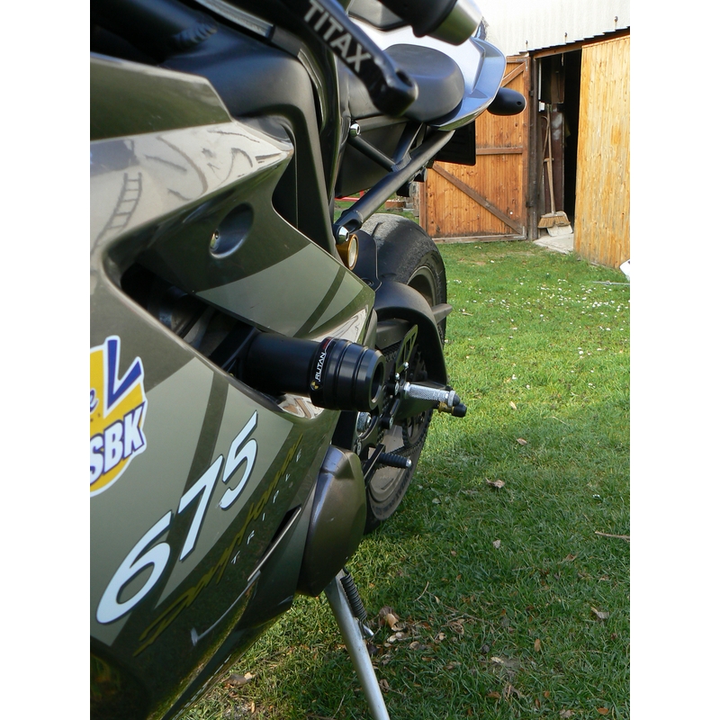 Triumph DAYTONA, Street triple 675 (-12) Flecha