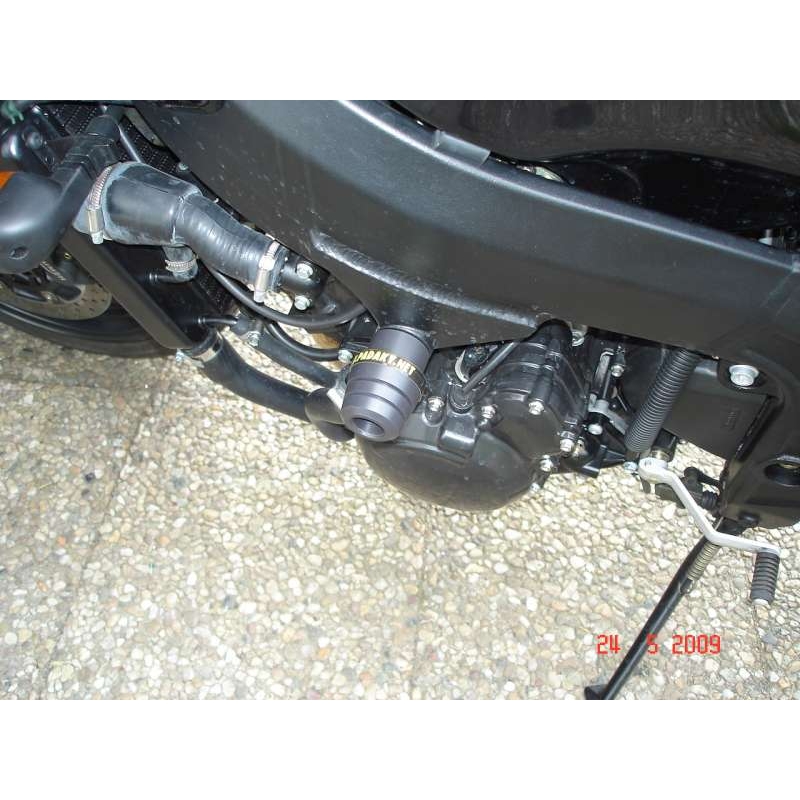 Triumph SPEED FOUR 600 Arrow liquidación