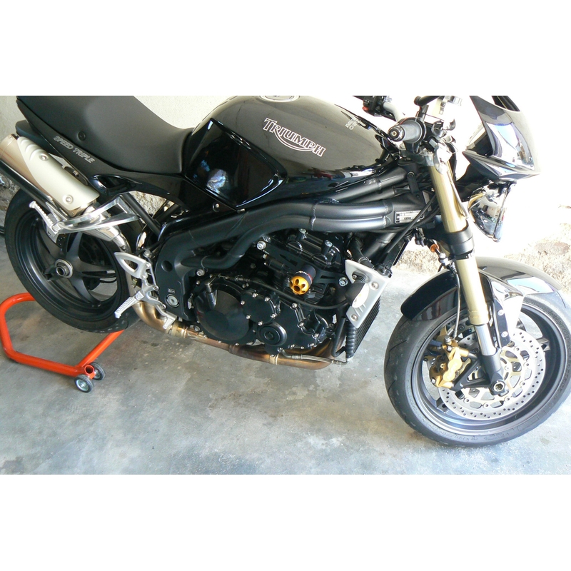 Triumph SPEED TRIPLE 1050 (05-10) Classic