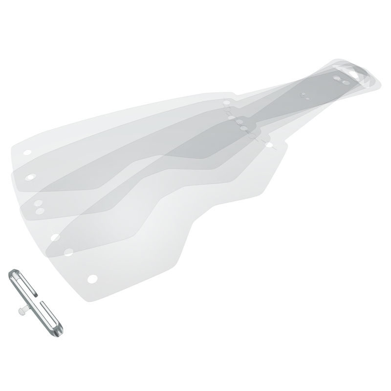 Clips para gafas de motocross SCOTT Prospect/Fury Lam 2