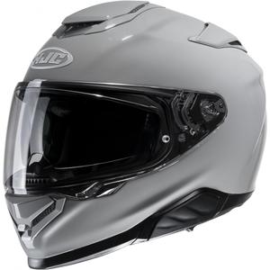 Casco integral de moto HJC RPHA 71 Solid gris