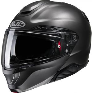 Casco de moto HJC RPHA 91 Solid semiplano de titanio