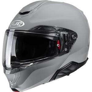 Casco de moto HJC RPHA 91 Solid grey