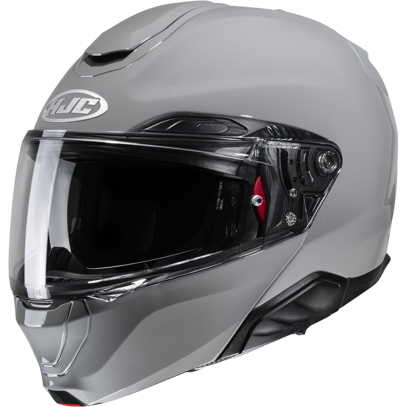 Casco de moto HJC RPHA 91 Solid grey
