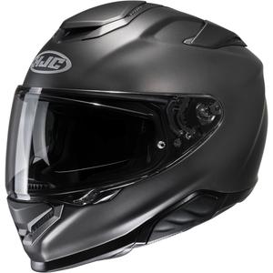 Casco integral de moto HJC RPHA 71 Solid semi flat titanium