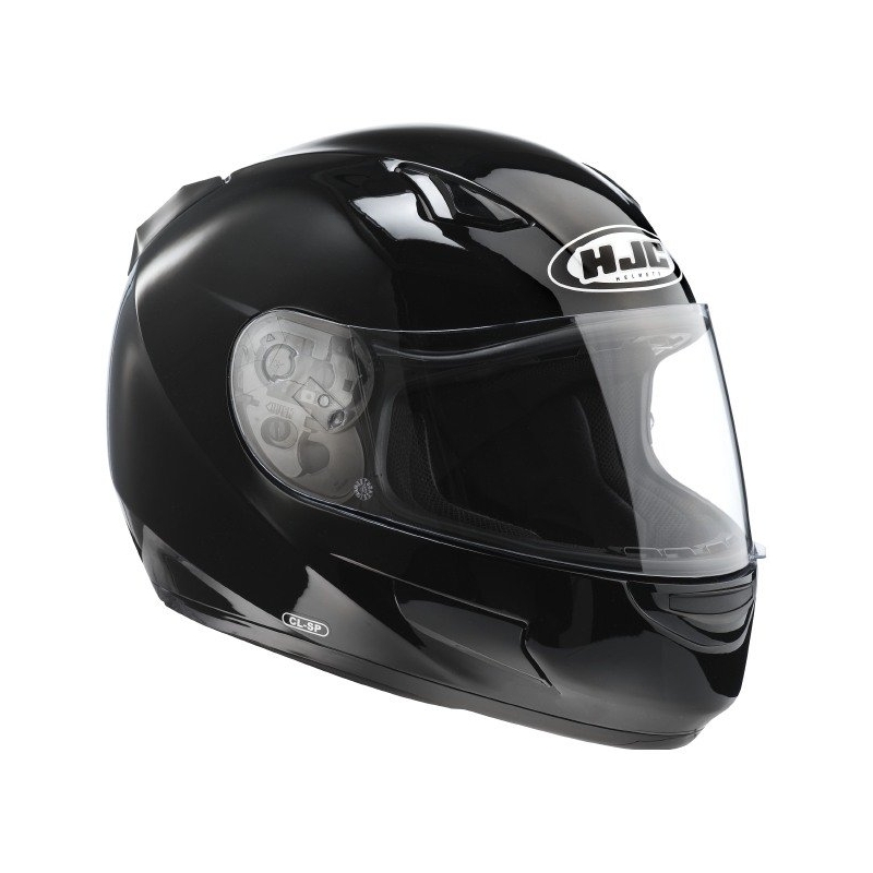 Casco integral de moto HJC CL-SP negro brillo liquidación