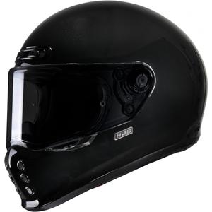 Casco integral de moto HJC V10 Solid negro