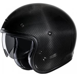 Casco HJC V31 Carbon Open Negro