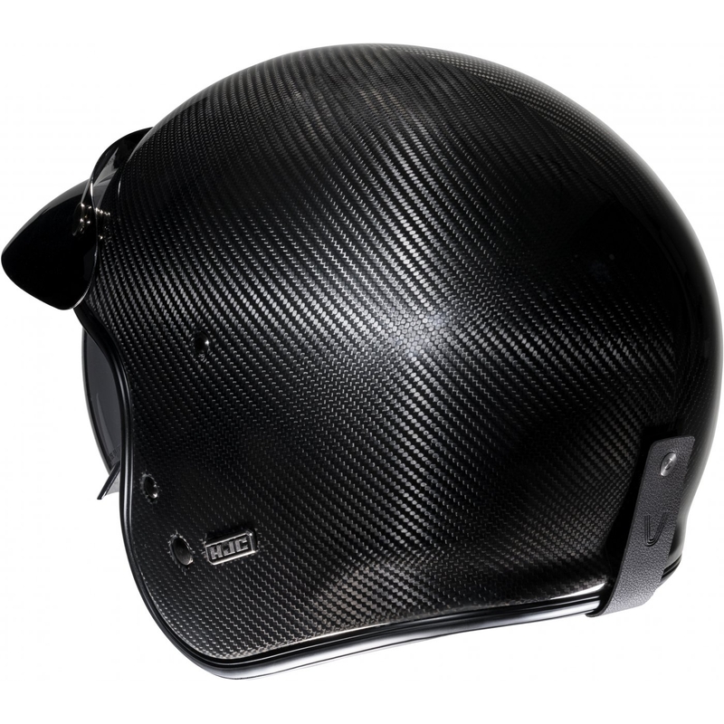 Casco HJC V31 Carbon Open Negro