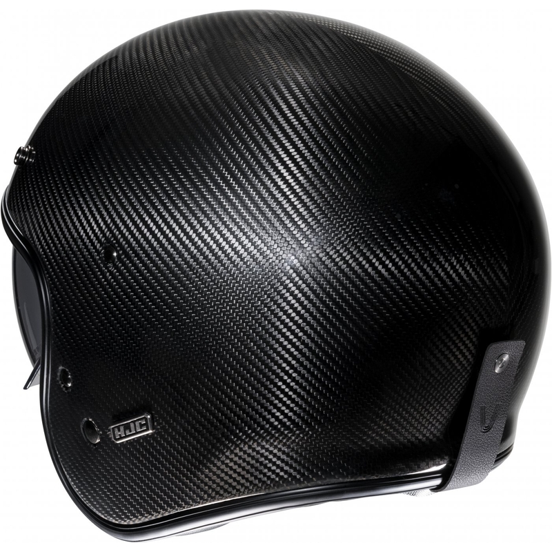 Casco HJC V31 Carbon Open Negro