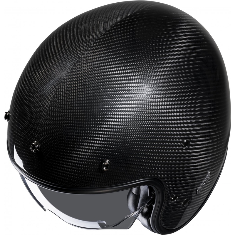 Casco HJC V31 Carbon Open Negro