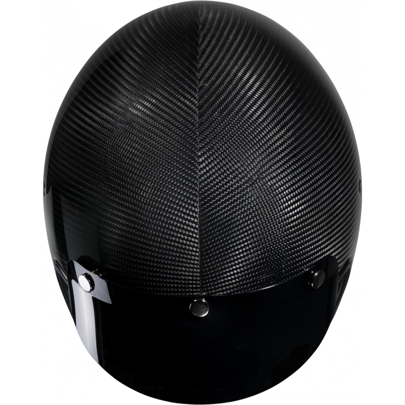 Casco HJC V31 Carbon Open Negro